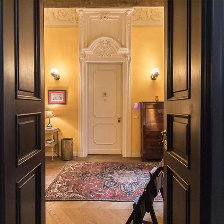 Apartmán Italianway - Borgonuovo 12 Milán Exteriér fotografie