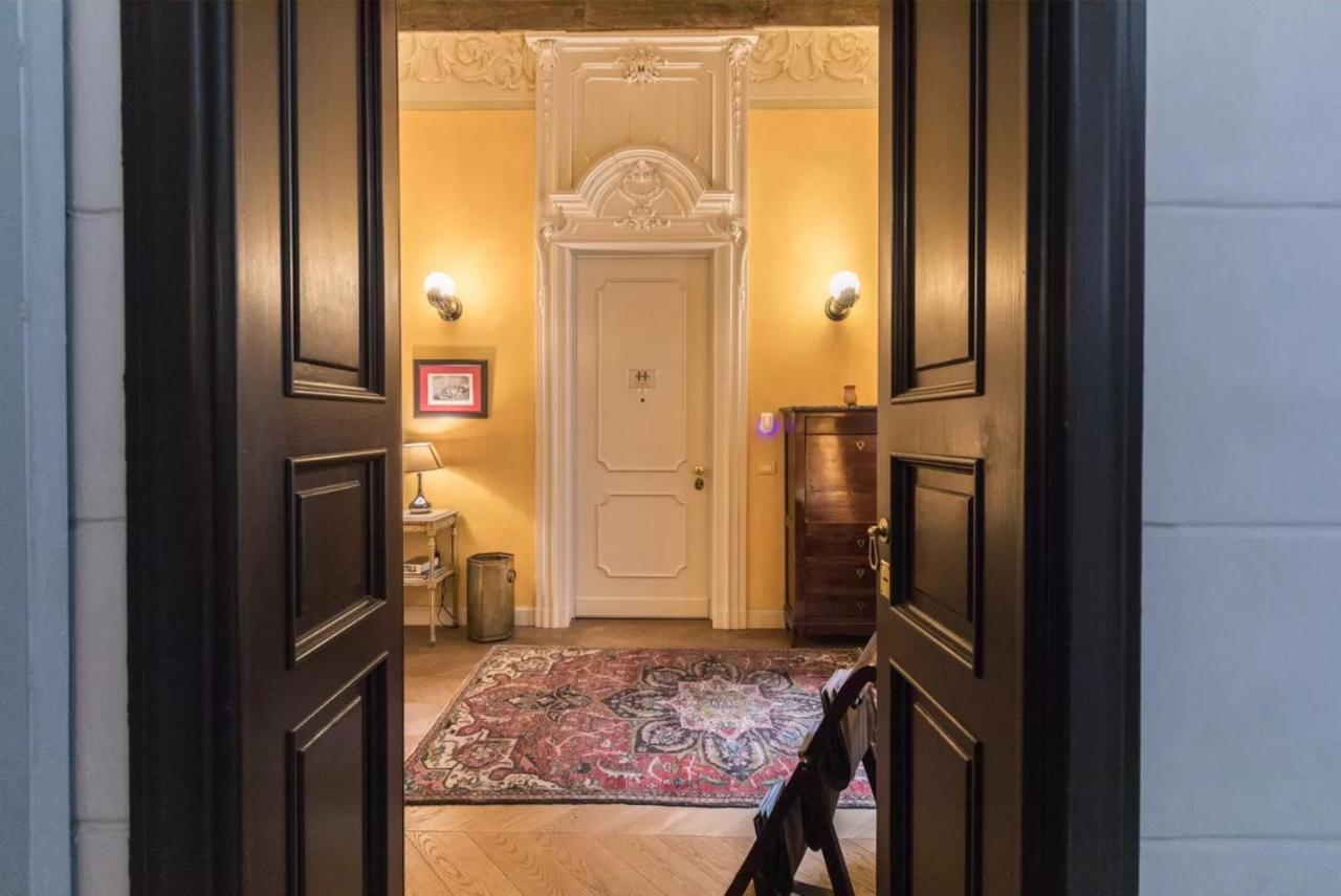 Apartmán Italianway - Borgonuovo 12 Milán Exteriér fotografie