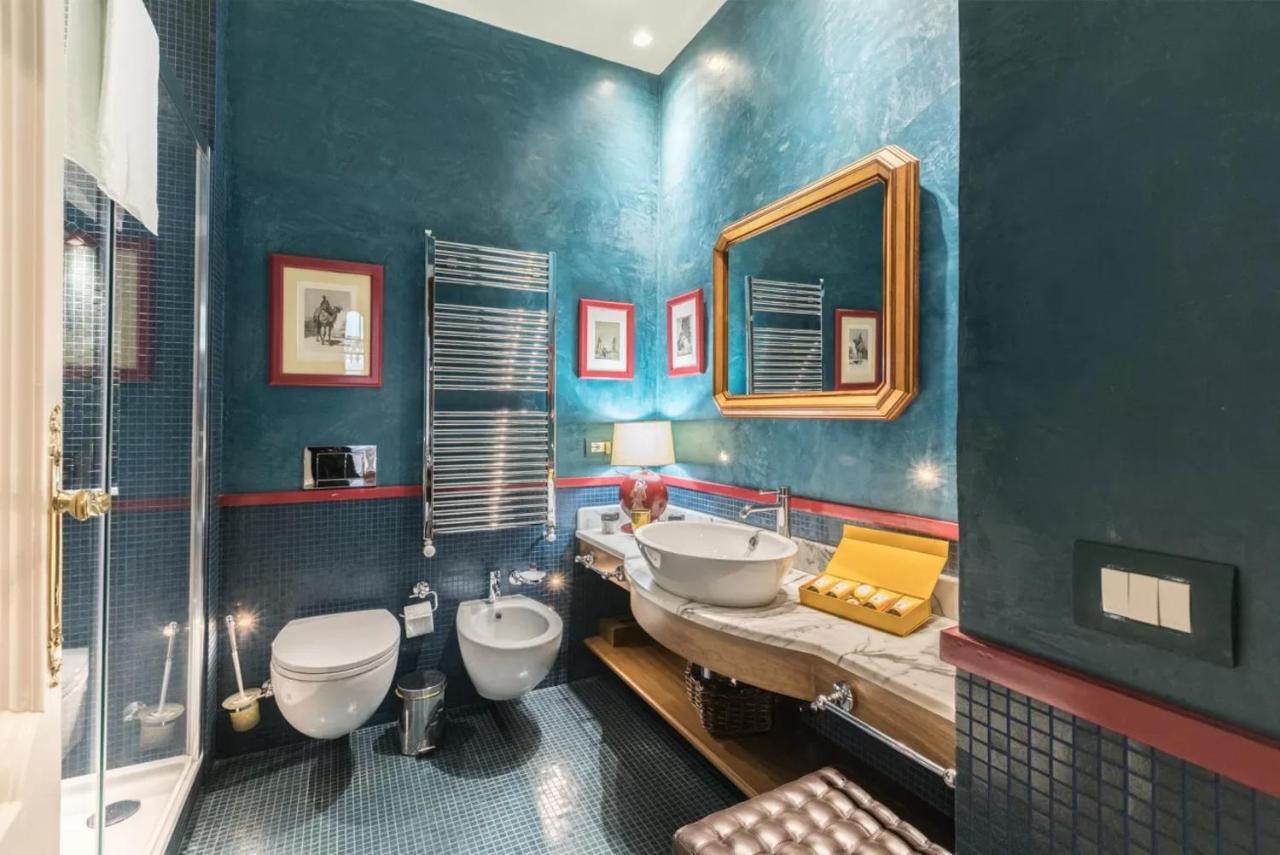 Apartmán Italianway - Borgonuovo 12 Milán Exteriér fotografie