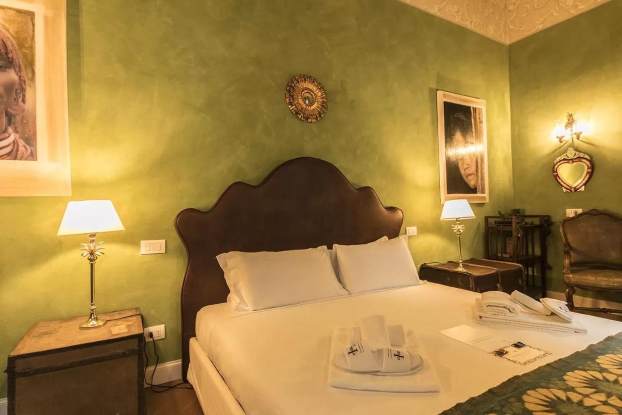 Apartmán Italianway - Borgonuovo 12 Milán Exteriér fotografie