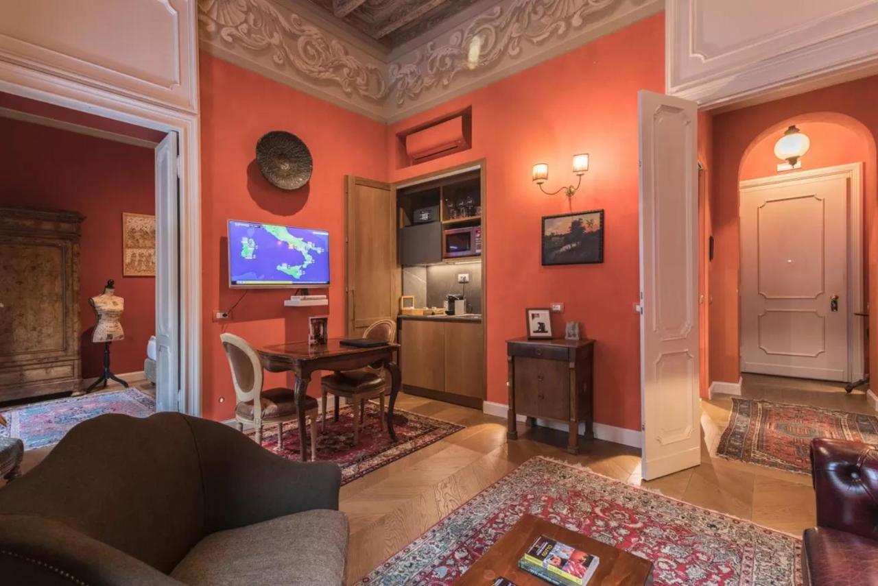 Apartmán Italianway - Borgonuovo 12 Milán Exteriér fotografie