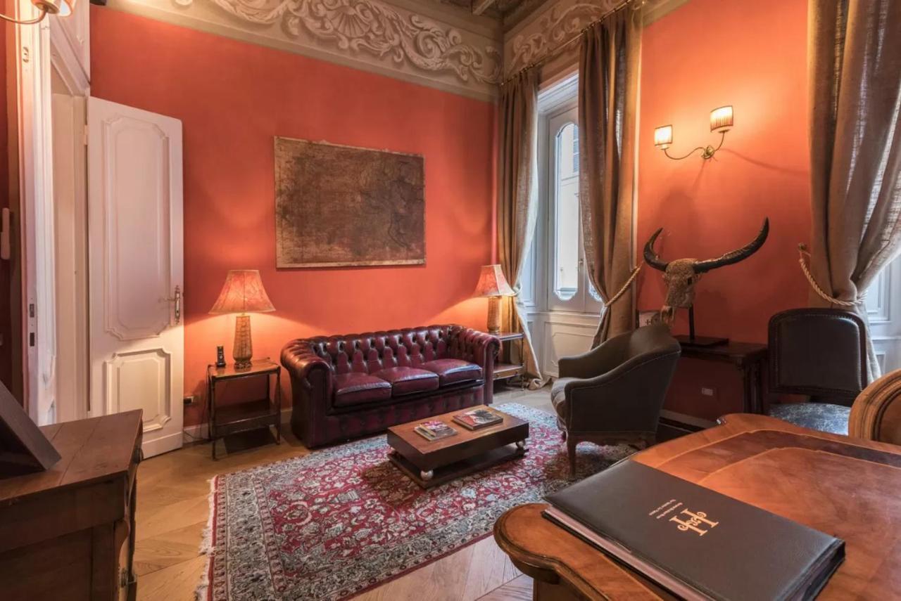 Apartmán Italianway - Borgonuovo 12 Milán Exteriér fotografie