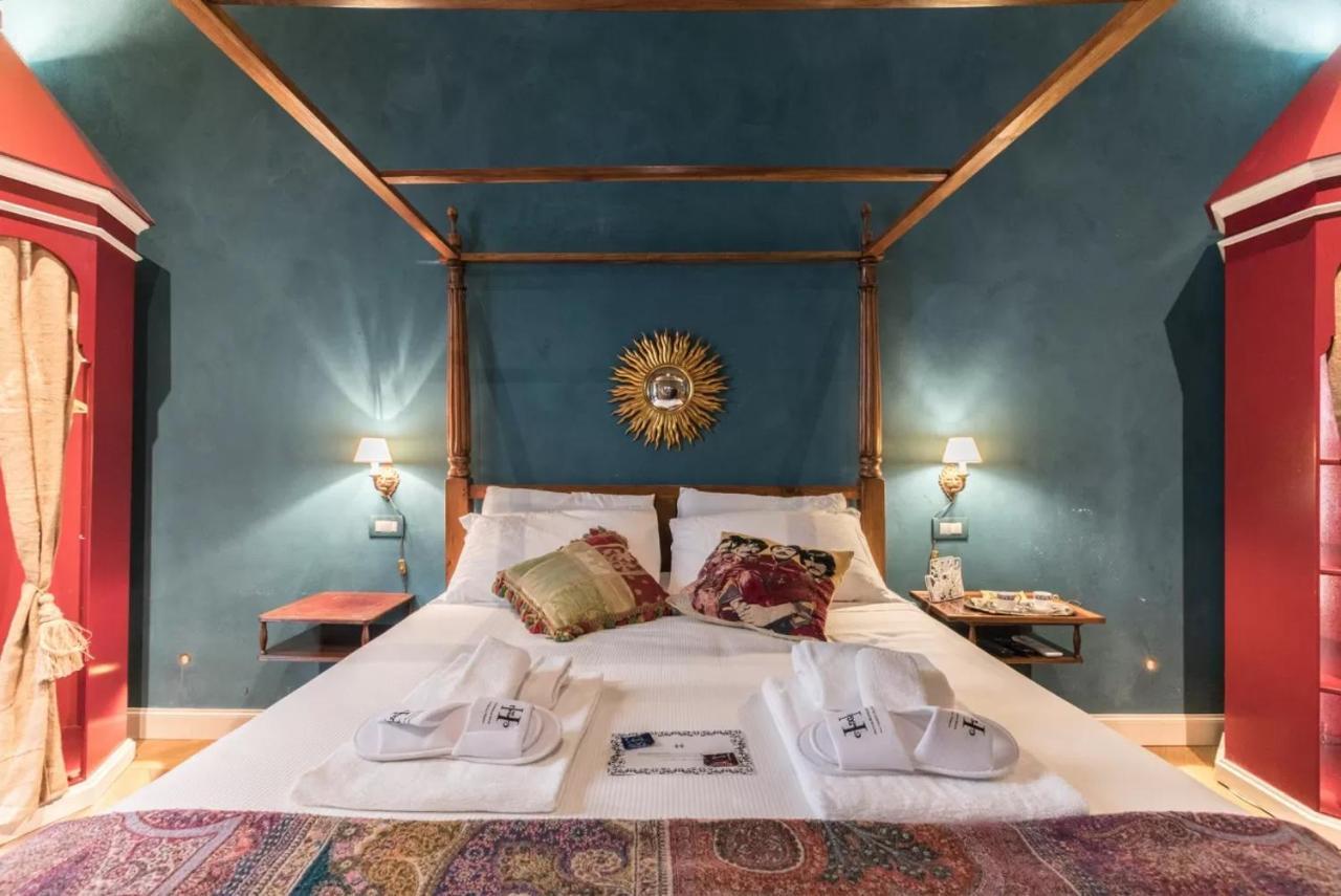 Apartmán Italianway - Borgonuovo 12 Milán Exteriér fotografie