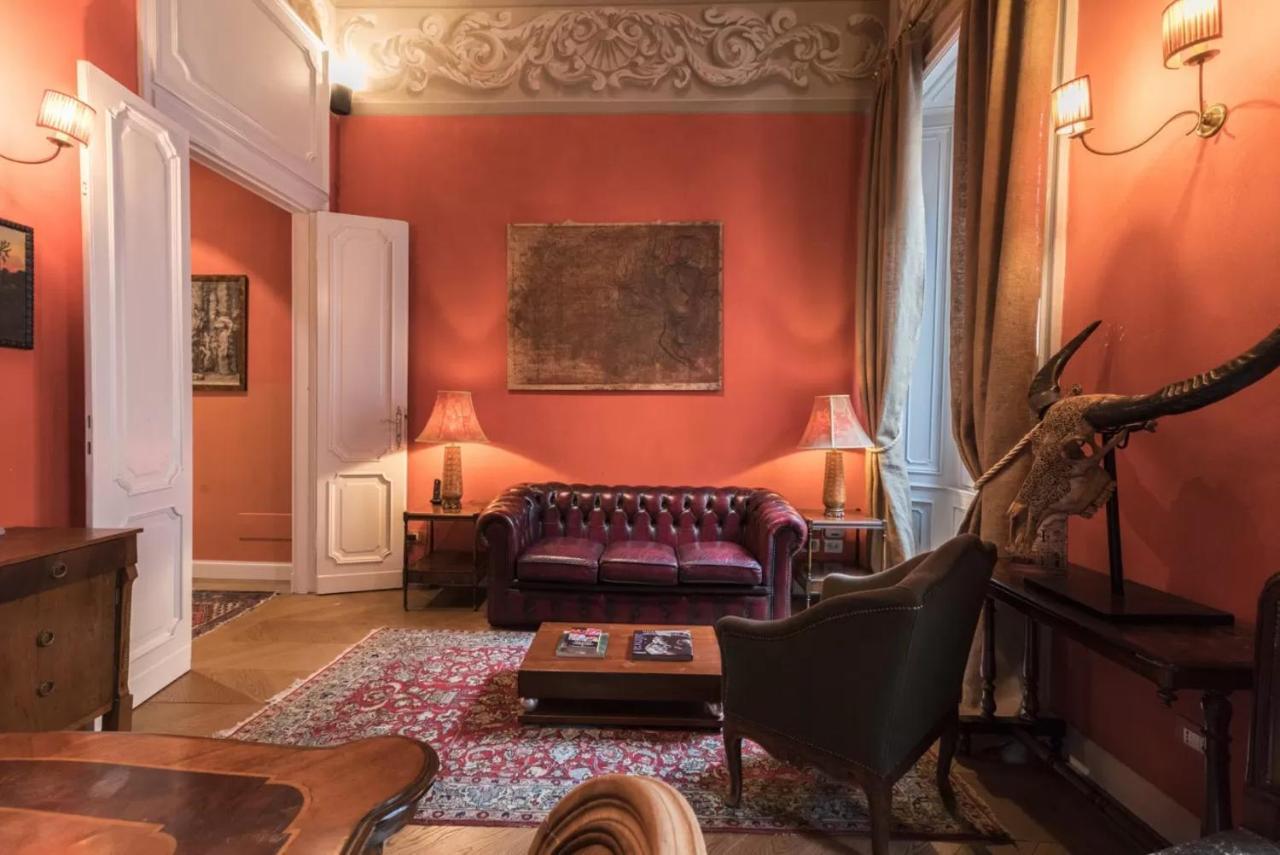 Apartmán Italianway - Borgonuovo 12 Milán Exteriér fotografie