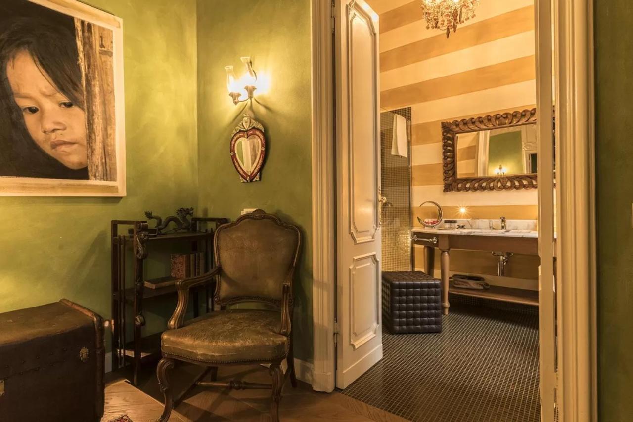Apartmán Italianway - Borgonuovo 12 Milán Exteriér fotografie