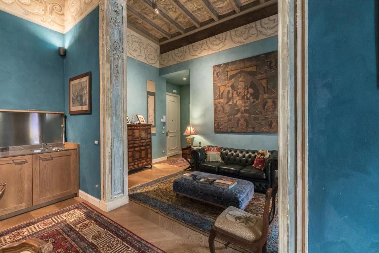 Apartmán Italianway - Borgonuovo 12 Milán Exteriér fotografie