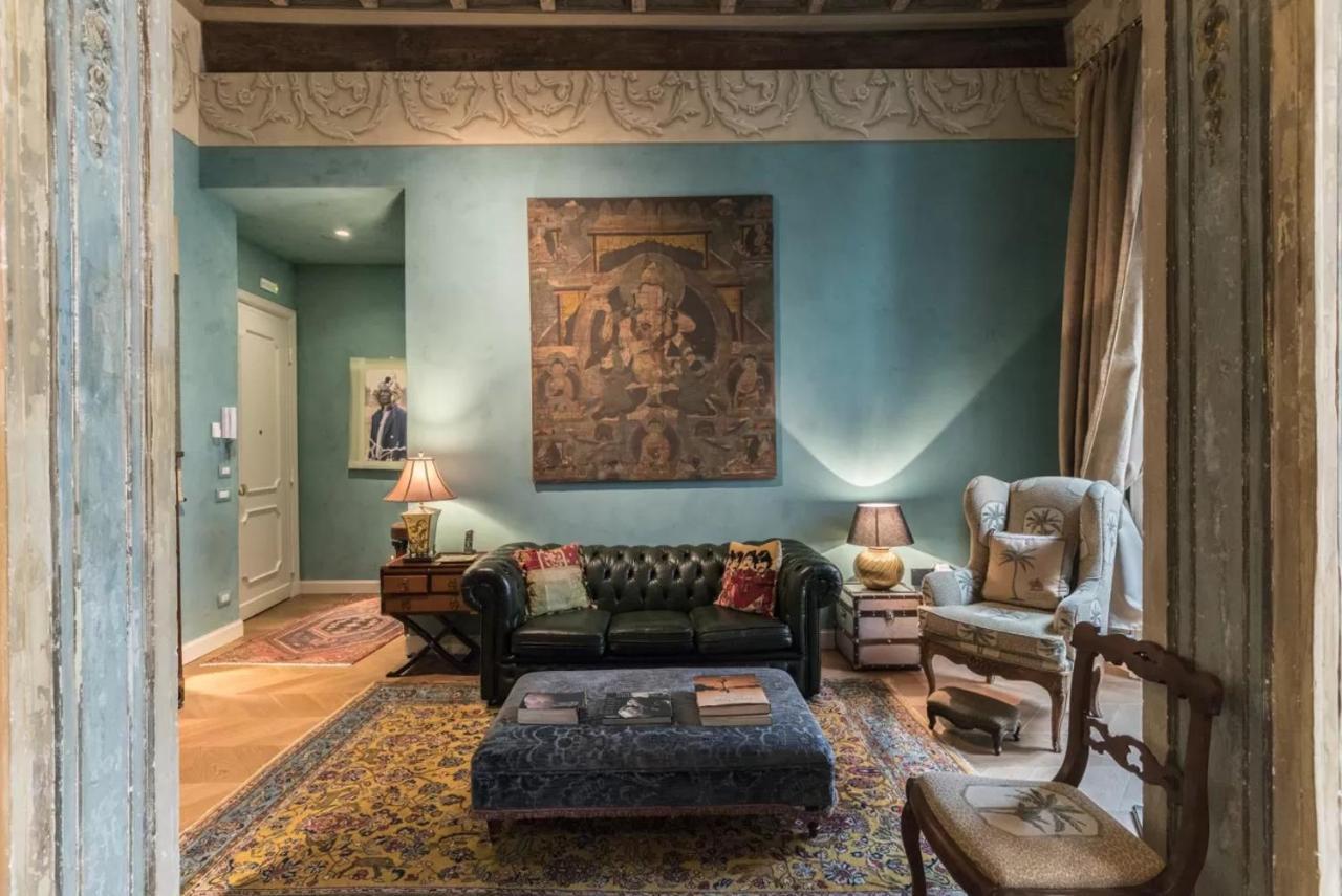 Apartmán Italianway - Borgonuovo 12 Milán Exteriér fotografie