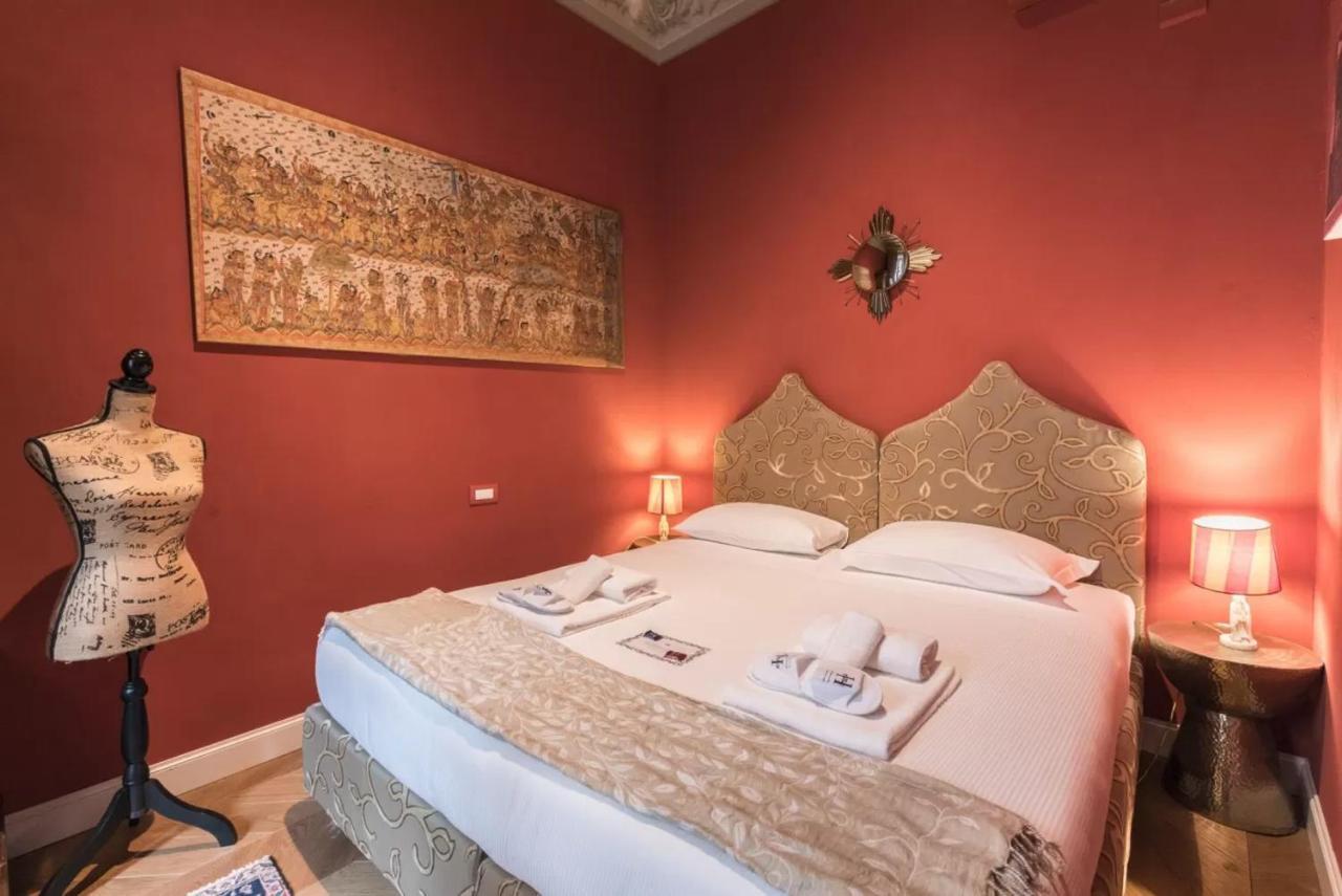 Apartmán Italianway - Borgonuovo 12 Milán Exteriér fotografie
