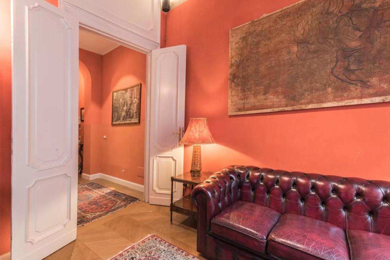 Apartmán Italianway - Borgonuovo 12 Milán Exteriér fotografie
