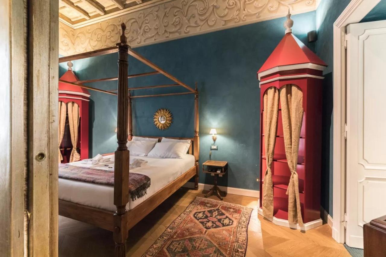 Apartmán Italianway - Borgonuovo 12 Milán Exteriér fotografie