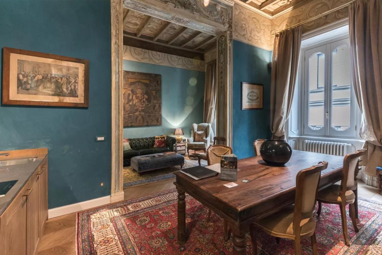 Apartmán Italianway - Borgonuovo 12 Milán Exteriér fotografie
