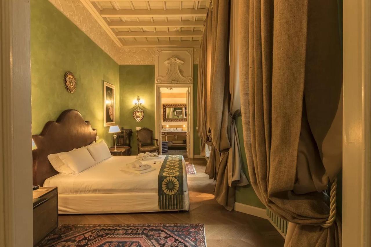 Apartmán Italianway - Borgonuovo 12 Milán Exteriér fotografie