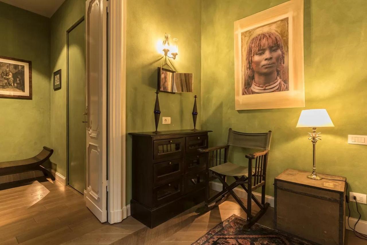 Apartmán Italianway - Borgonuovo 12 Milán Exteriér fotografie