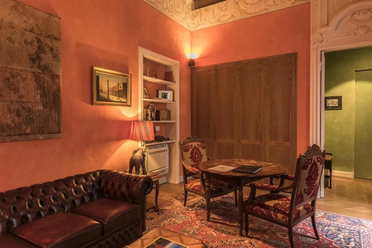 Apartmán Italianway - Borgonuovo 12 Milán Exteriér fotografie