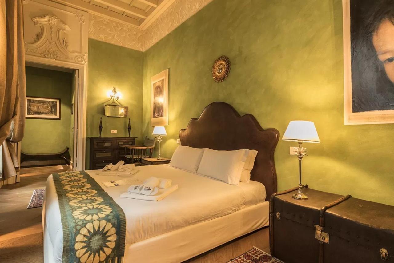 Apartmán Italianway - Borgonuovo 12 Milán Exteriér fotografie