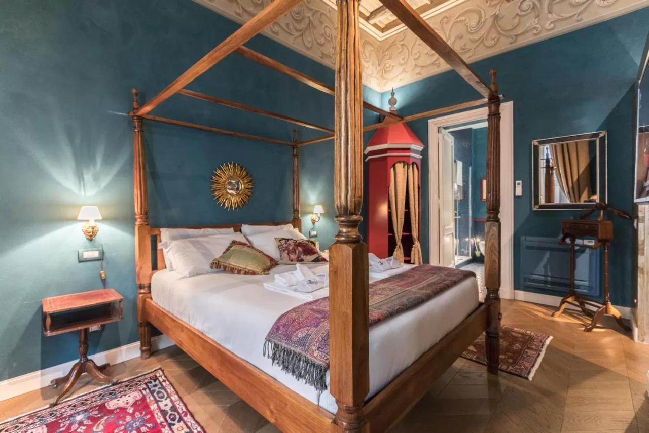 Apartmán Italianway - Borgonuovo 12 Milán Exteriér fotografie