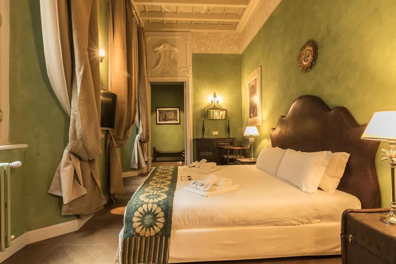 Apartmán Italianway - Borgonuovo 12 Milán Exteriér fotografie