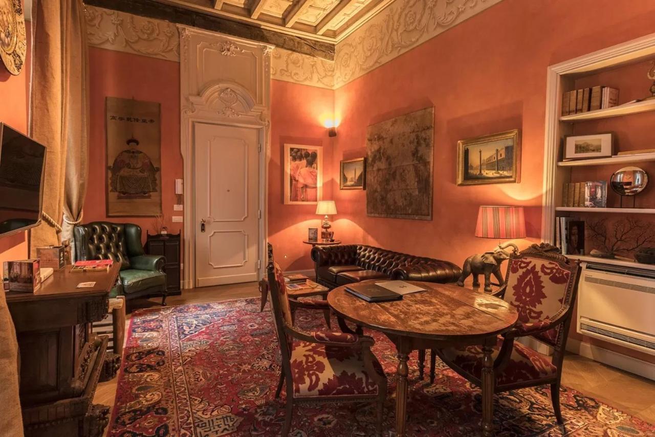 Apartmán Italianway - Borgonuovo 12 Milán Exteriér fotografie