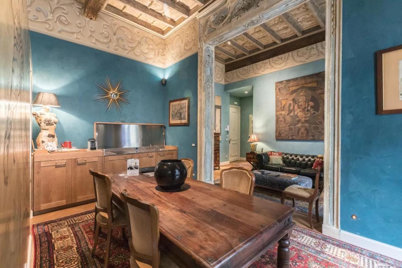 Apartmán Italianway - Borgonuovo 12 Milán Exteriér fotografie