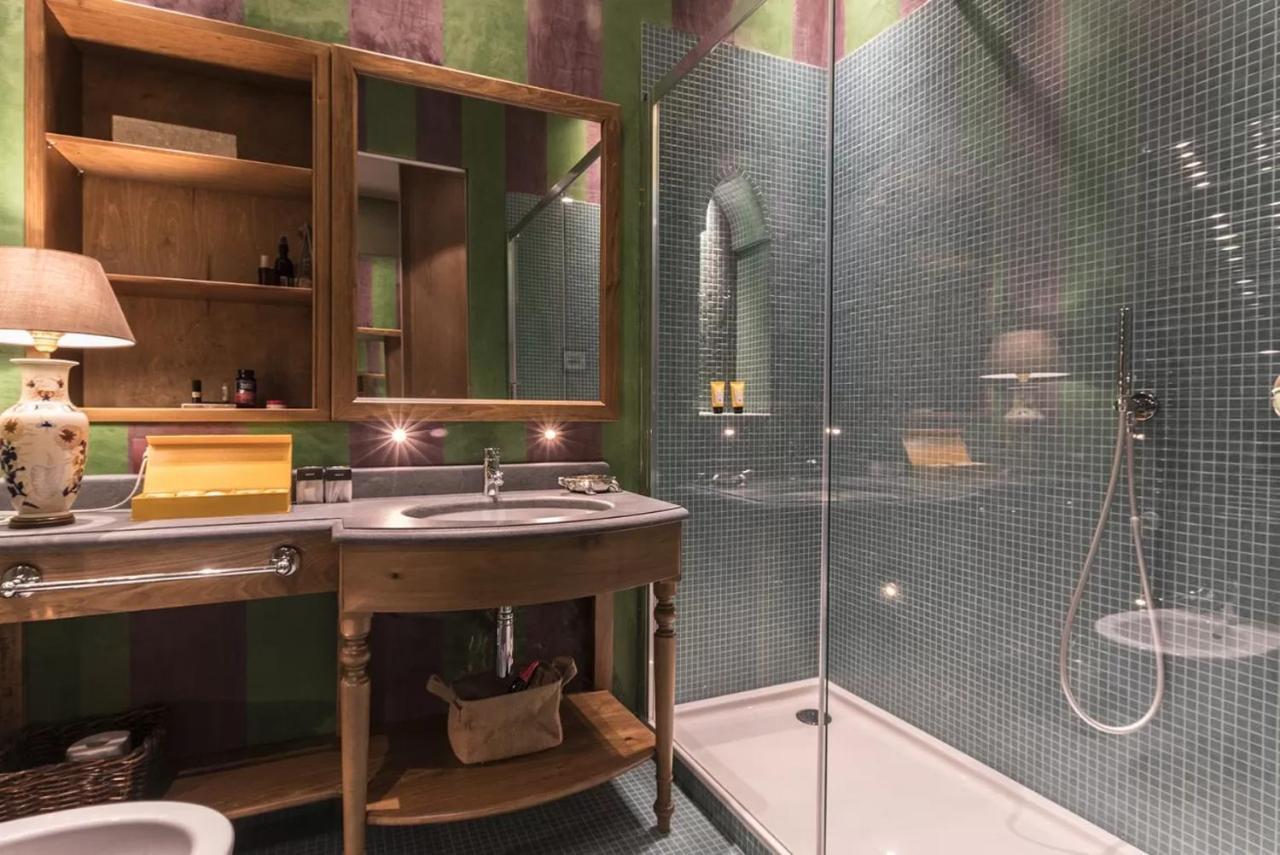 Apartmán Italianway - Borgonuovo 12 Milán Exteriér fotografie