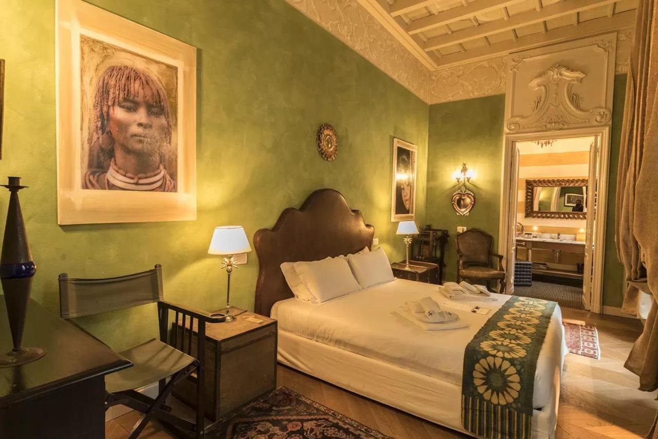 Apartmán Italianway - Borgonuovo 12 Milán Exteriér fotografie