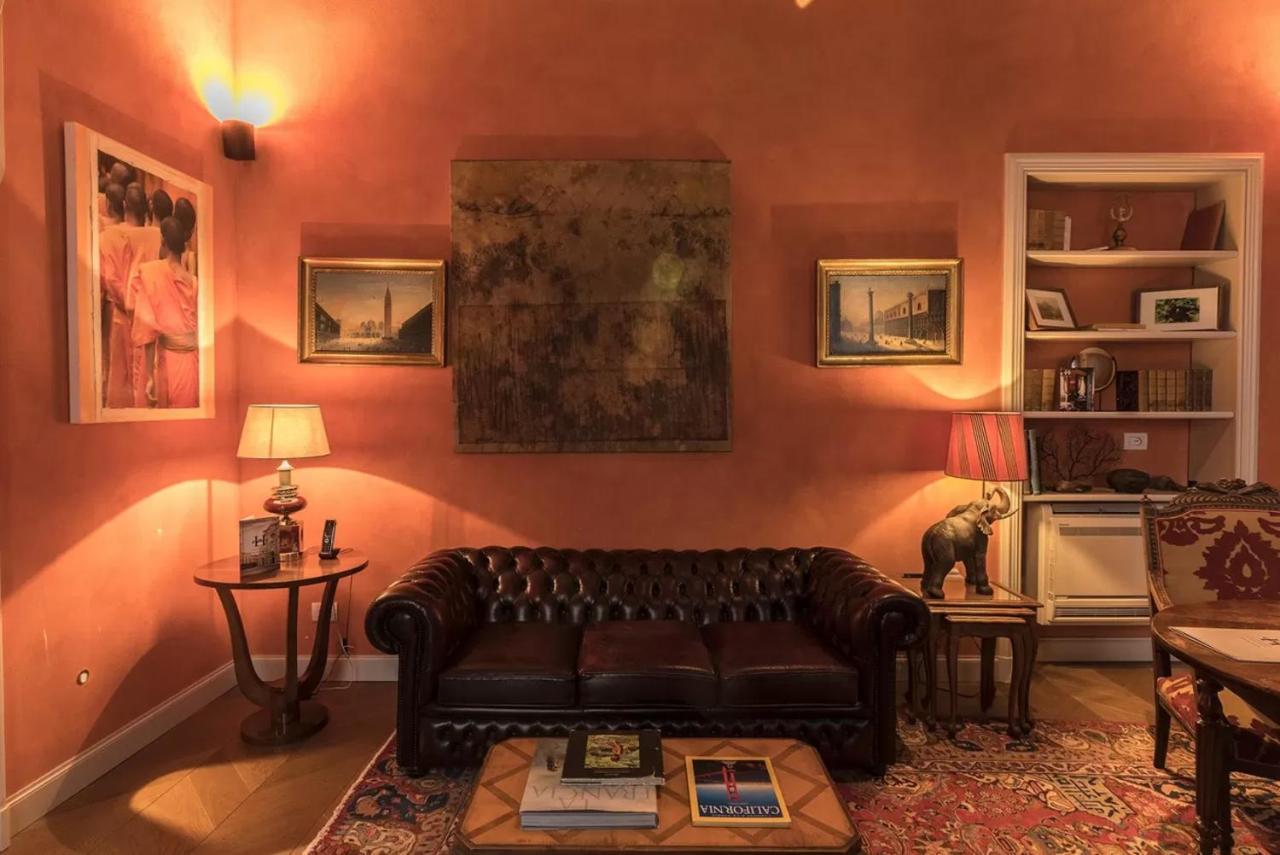Apartmán Italianway - Borgonuovo 12 Milán Exteriér fotografie
