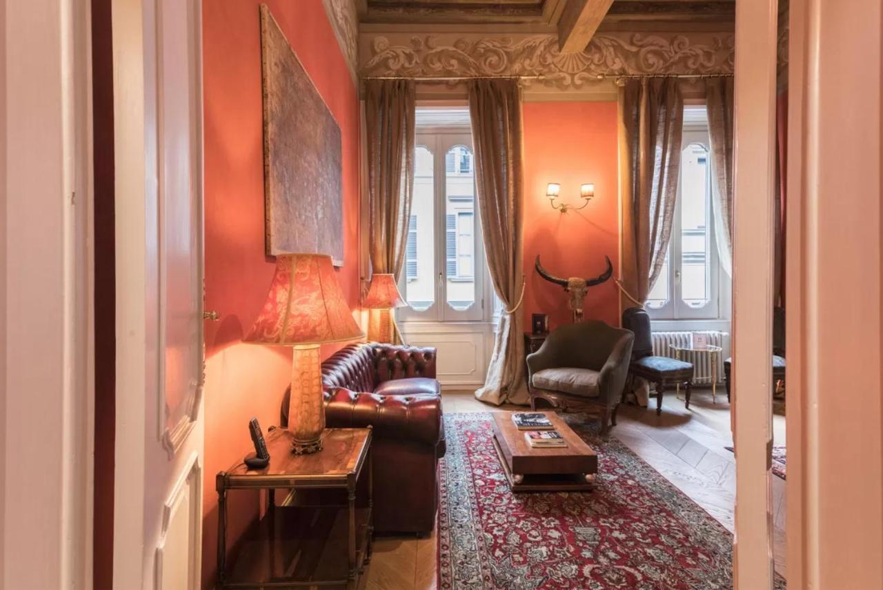 Apartmán Italianway - Borgonuovo 12 Milán Exteriér fotografie