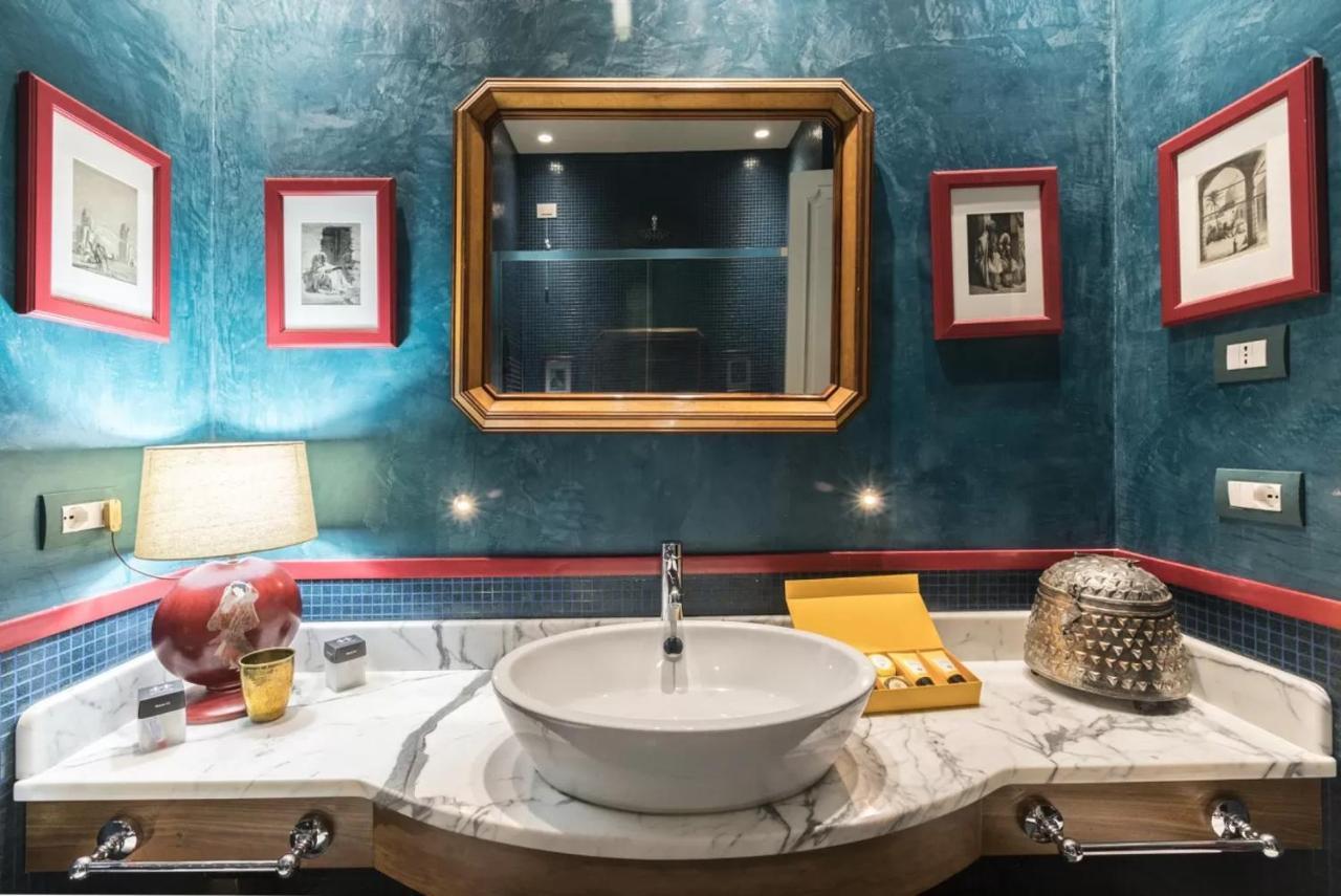 Apartmán Italianway - Borgonuovo 12 Milán Exteriér fotografie