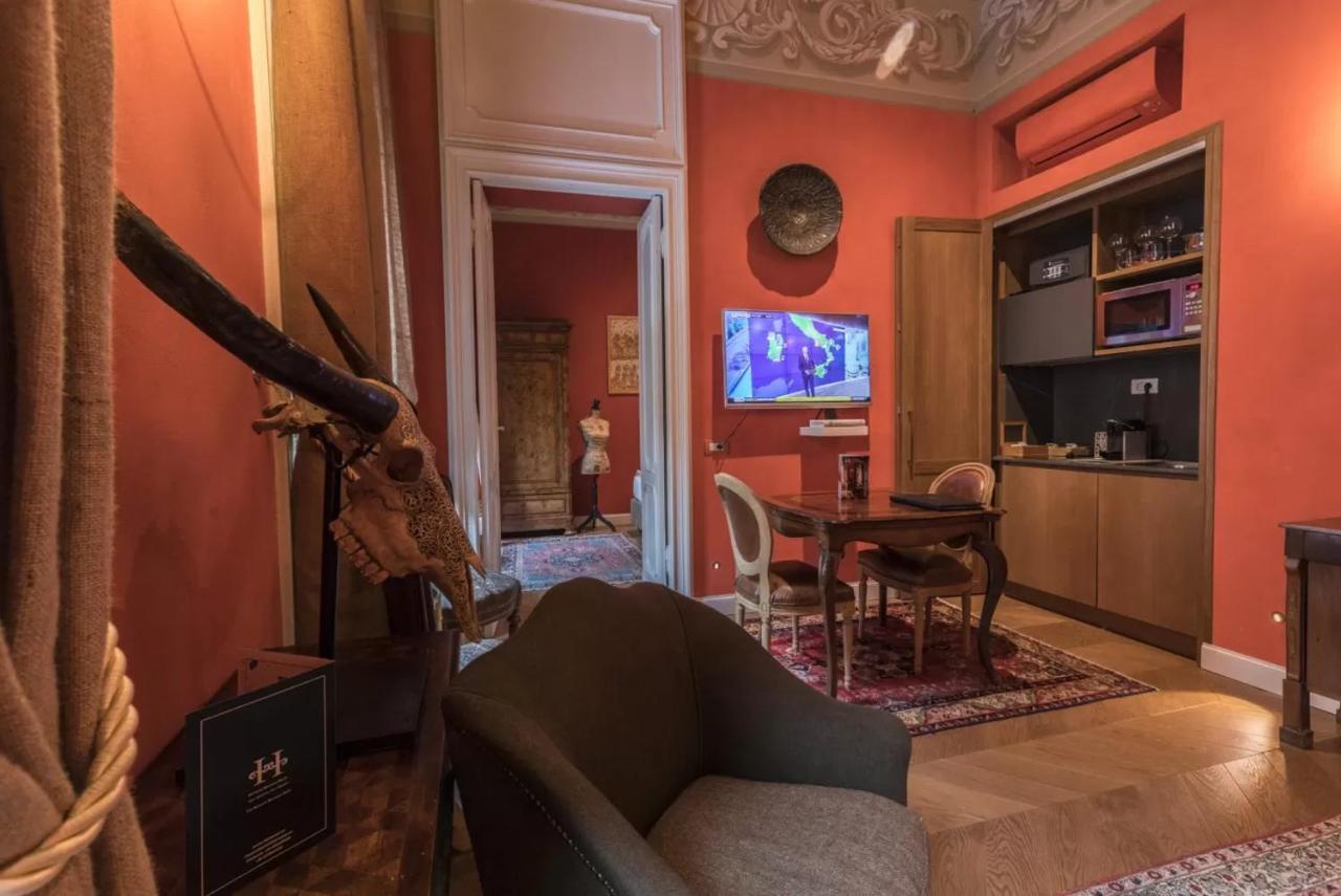 Apartmán Italianway - Borgonuovo 12 Milán Exteriér fotografie