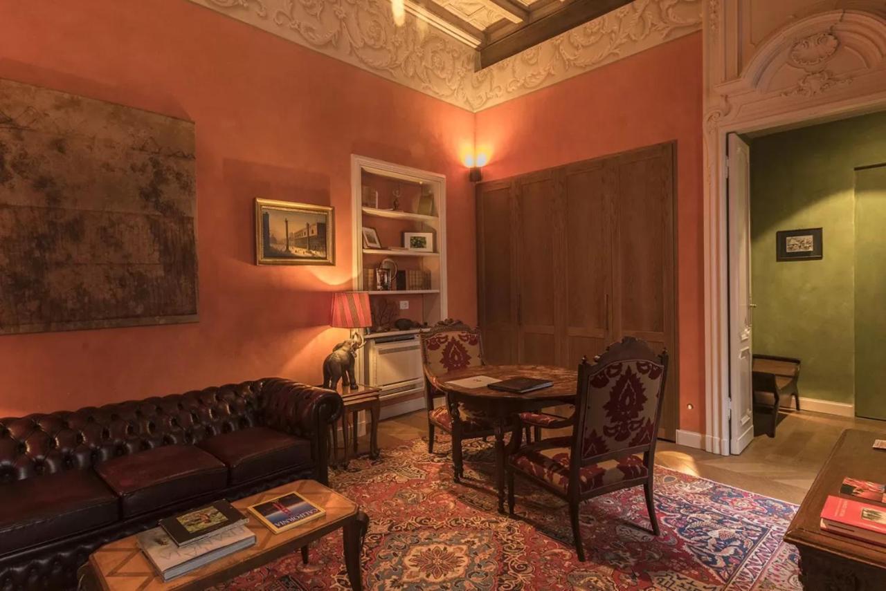 Apartmán Italianway - Borgonuovo 12 Milán Exteriér fotografie