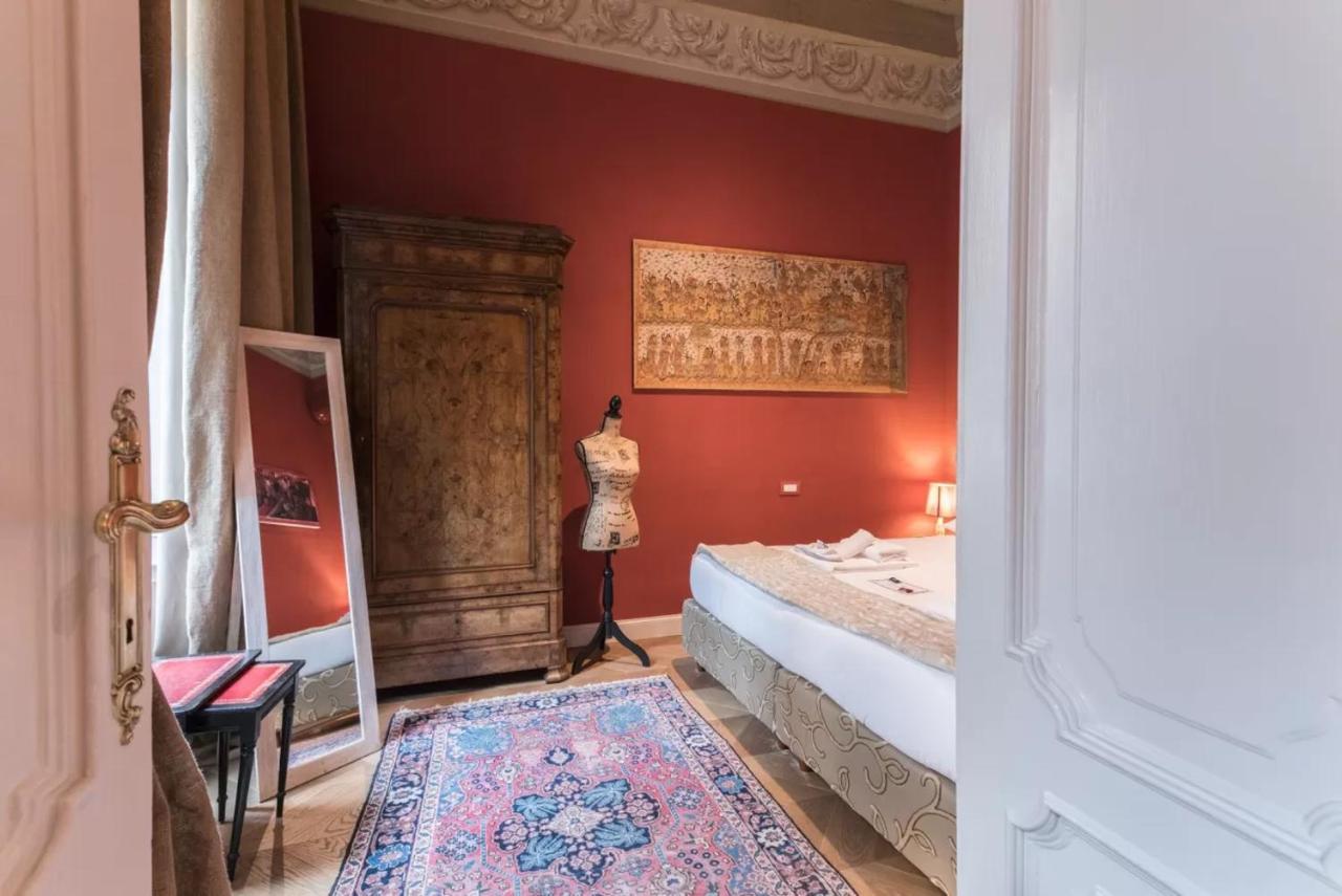 Apartmán Italianway - Borgonuovo 12 Milán Exteriér fotografie